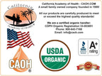 Ojibwa-Essiac Tea Elixir – 237 ml (8 oz) de California Academy of Health