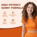 Doctor's Recipes Vitamina D3 2000 IU, Colecalciferol, 120 Cápsulas Blandas