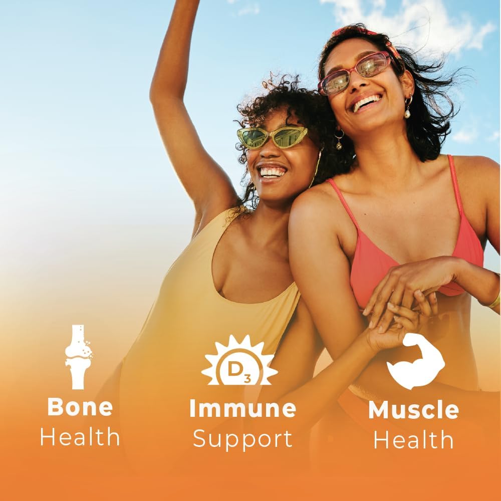 Pharma Nord D-Pearls Vitamina D3 5000 IU - 240 Cápsulas Blandas