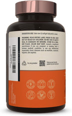 Live Conscious Vitamina K2 MK7 con D3 5000 UI - 60 Cápsulas Blandas