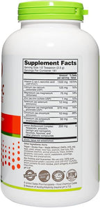 NutriBiotic Ascorbate Bio-C - Polvo efervescente de vitamina C con bioflavonoides de limón y minerales - 454 g