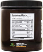 OptimaEarth Optima Heart – Polvo de Vitamina C y L-Lisina en Alta Dosis, Inspirado en Linus Pauling, 30 Dosis