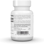 Source Naturals Niacina, Vitamina B-3, No OGM - 100 mg - 100 Comprimidos