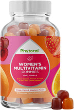 Phytoral Multivitamínico para Mujeres en Gominolas - 90 Gominolas Naturales