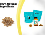 DR WAKDE'S Guggul Powder (Mukul Myrrh) - 100g | Pure Raw Dried Powder, Vegan