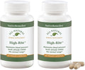 Native Remedies High-Rite - Suplemento Cardiovascular (2 Pack)