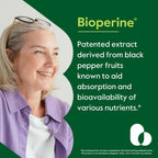 BESTVITE Bioperine 10mg (240 Cápsulas Vegetarianas) - Potenciador de Absorción - Vegano - Sin Gluten - No GMO