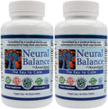 NEURAL BALANCE Anandanol con Mezcla de Enzimas Digestivas (Cápsulas, Pack de 2)