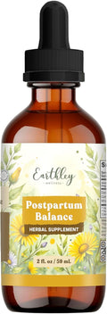 Earthley Wellness Postpartum Balance - Equilibrio Hormonal Postparto (60 ml)