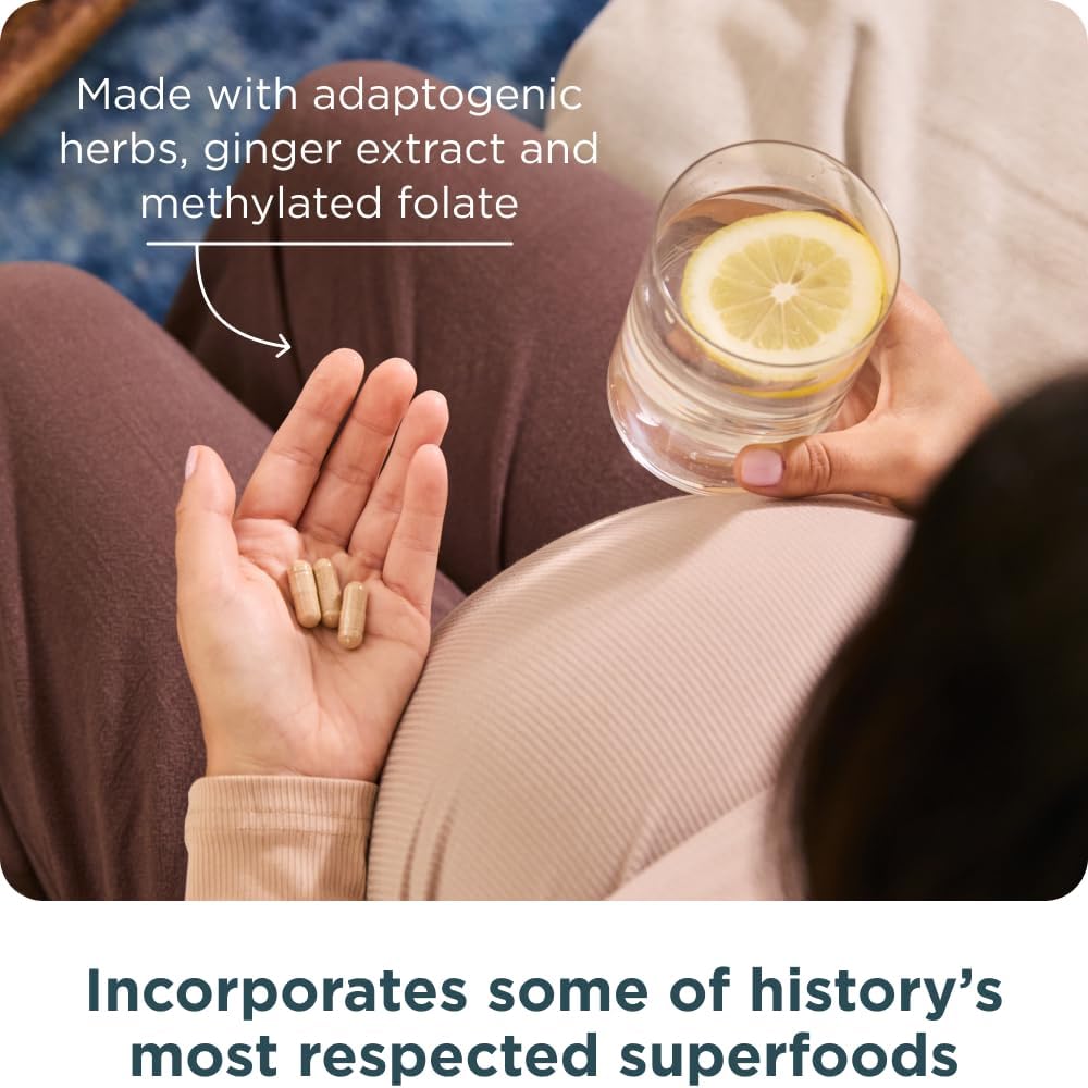 Ancient Nutrition Prenatal Multivitamin, 90 Cápsulas