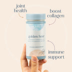 Cielo Golden Hour - Suplemento Antioxidante con QuerceFIT para el Bienestar Diario