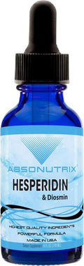 Absonutrix Hesperidina y Diosmina Líquido Drops, 593mg, 118ml