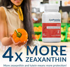 EyePromise DVS Vitamina para los ojos - 60 cápsulas blandas