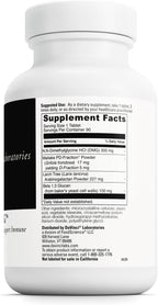 DAVINCI Labs Immuno-DMG - 90 Comprimidos Vegetarianos