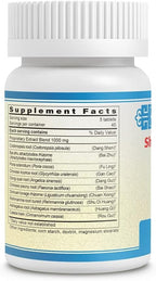 Guang Ci Tang Shi Quan Da Bu Wan (Pian) 200 mg, 200 comprimidos