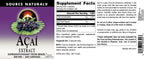 Source Naturals Extracto de Acai, Superantioxidante de Brasil* - 500 mg - 240 Cápsulas Vegetarianas