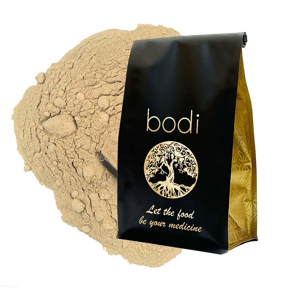 bodi: Burdock Root Powder - 100% Pure Natural - 5 lb (2.27 kg)