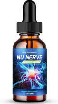 Nu Nerve Drops - Gotas Líquidas Naturales para el Soporte Nervioso
