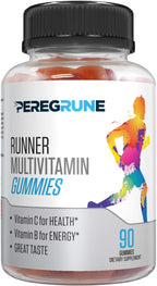 PEREGRUNE Multivitamínico para Corredores