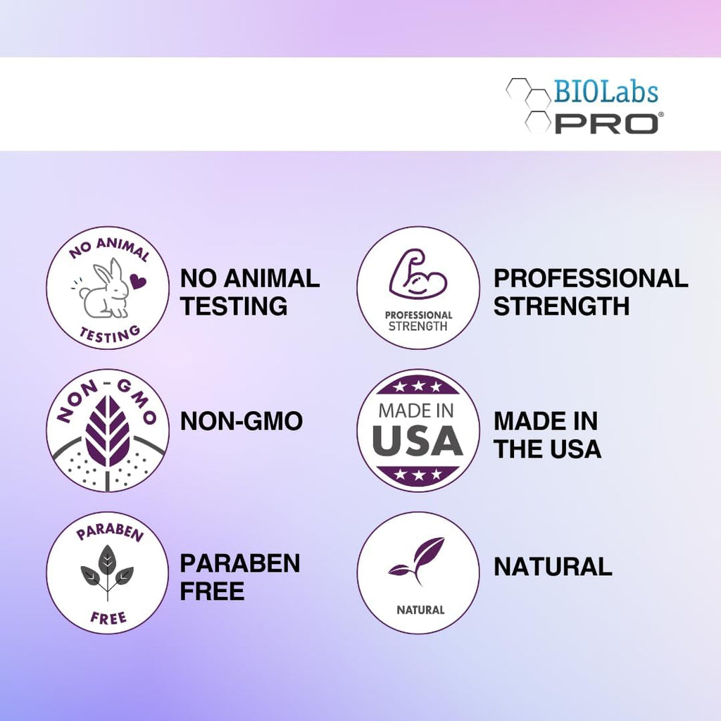 BIOLABS PRO Suplemento Natural de Vitex (Sauzgatillo) para Mujeres - Extracto Puro de Baya de Sauzgatillo 500mg, Fórmula de Máxima Potencia, Cápsulas Veganas, Apoyo al Equilibrio Hormonal - (60 Cápsulas - 2 Meses)