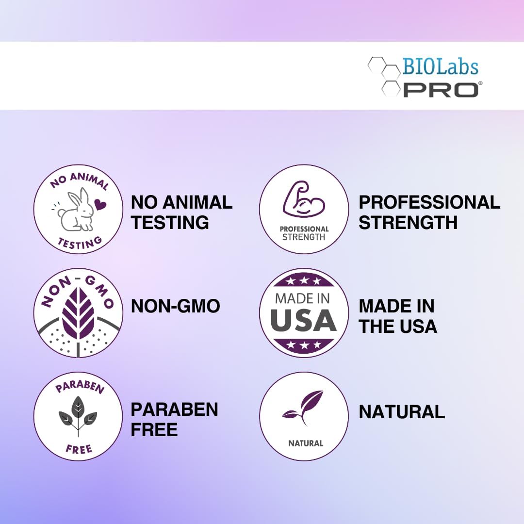 BIOLABS PRO Suplemento Natural de Vitex (Sauzgatillo) para Mujeres - Extracto Puro de Baya de Sauzgatillo 500mg, Fórmula de Máxima Potencia, Cápsulas Veganas, Apoyo al Equilibrio Hormonal - (60 Cápsulas - 2 Meses)