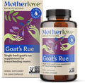 Motherlove Goat’s Rue – 120 Cápsulas Líquidas para la Lactancia