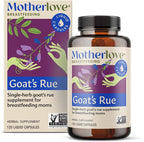 Motherlove Goat’s Rue – 120 Cápsulas Líquidas para la Lactancia