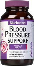 Bluebonnet Nutrition Apoyo para la Presión Arterial, Salud Vascular - 60 Cápsulas Vegetales