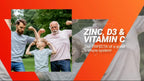 Turbo Power Plus Immune Support 1 oz - Fórmula Energética con 47 Vitaminas y Antioxidantes