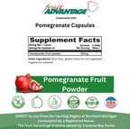 Fruit Advantage Pomegranate Heart Health