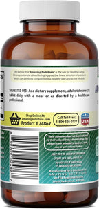 Amazing Formulas Biotina 15000 mcg - 120 Comprimidos