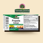 Nature's Answer - Extracto Líquido de Propóleo Sin Alcohol, 30 ml