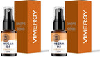 Vimergy Vitamina D3 Vegana - 1000 UI por Dosis, 96 Dosis - Líquido Orgánico