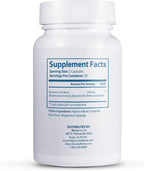 Clinical Effects Berberine HCL 1200 mg - Suplemento Vegano de Berberina Pura - 60 Cápsulas Vegetales