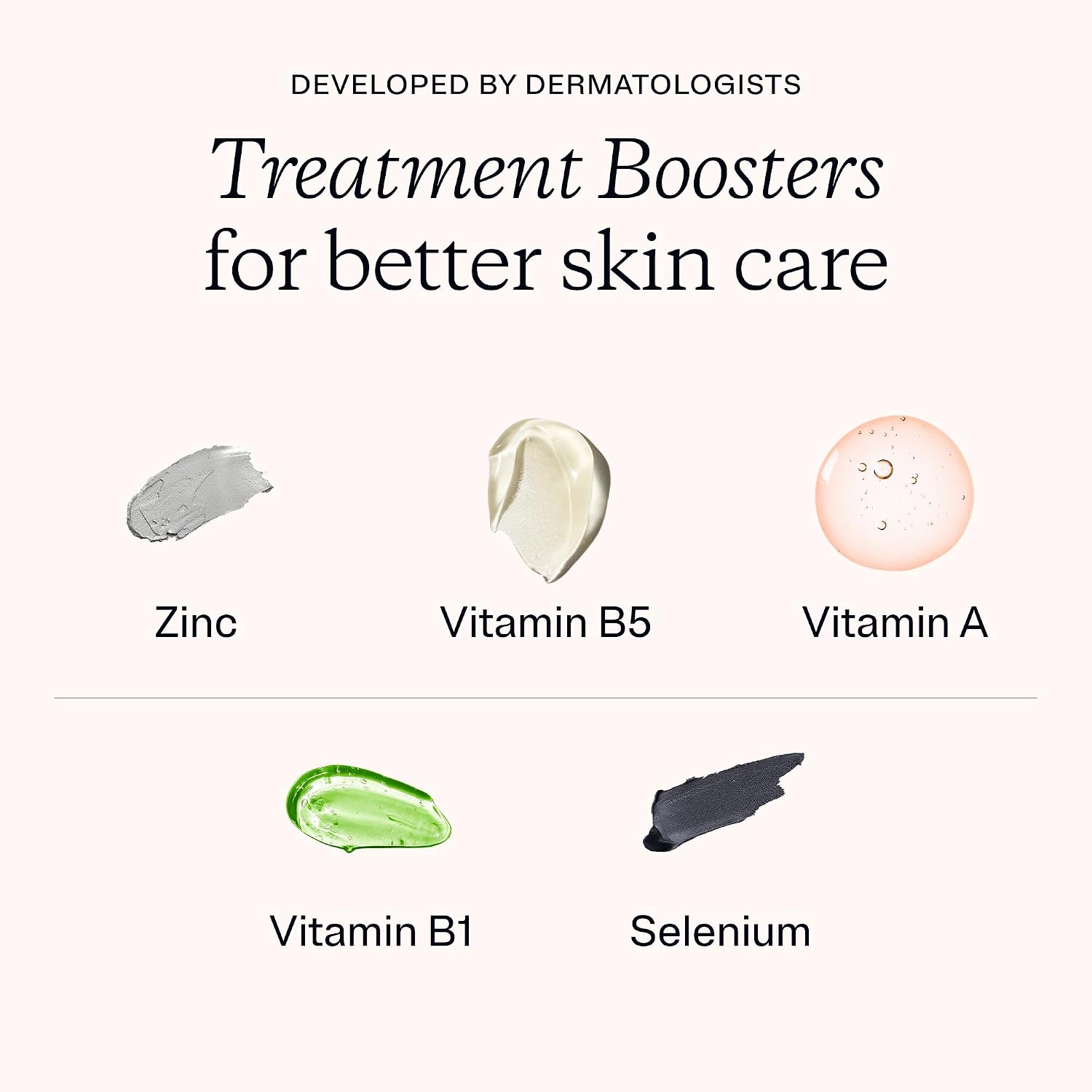 MDacne Suplemento de Vitaminas y Minerales para una Piel Limpia - 30 Cápsulas Veganas