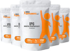 BulkSupplements.com IP6 Powder - Inositol Hexaphosphate, 800mg per Serving, Gluten-Free, 5 kg (11 lbs) (Pack of 5)