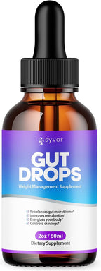 Gut Drops – Suplemento Líquido Avanzado con Extracto de Semillas
