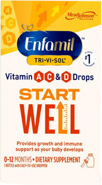 Enfamil Tri-Vi-Sol Gotas Suplemento con Vitaminas A, D y C para Lactantes - 50 ml