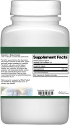 Galangal Root - 450 mg (100 Capsules)