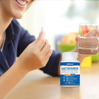 Uarcool Lactoferrina 1200mg con L-Glutamina, Quercetina, Beta Glucano, Zinc y Vitamina C – Suplemento Inmunitario, Sin Gluten, Vegetariano (60 Cápsulas)