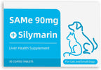 Same for Dogs – Suplemento Hepático Avanzado con Milk Thistle