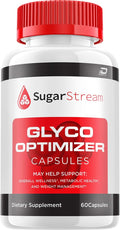 Sugar Stream Capsules - Suplemento Avanzado con Fórmula Natural (60 Cápsulas)