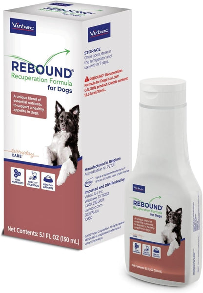 Virbac REBOUND® Fórmula de Recuperación para – Apoyo inmunológico: Los antioxidantes pueden ayudar a mantener las – Image 4