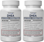 Superior Labs DHEA 100 mg - 60 Cápsulas Vegetales - Sin OGM