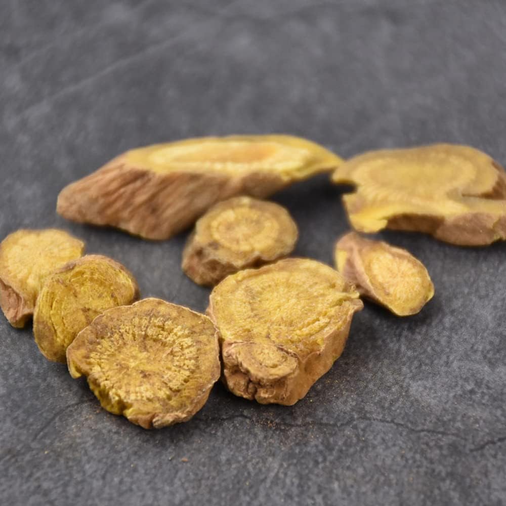 CHEWYZ Raíz de Escutelaria (Skullcap) Orgánica - 1000 g