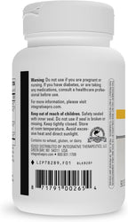 Integrative Therapeutics Y Formula - Complemento para el Apoyo Gastrointestinal - 90 Cápsulas