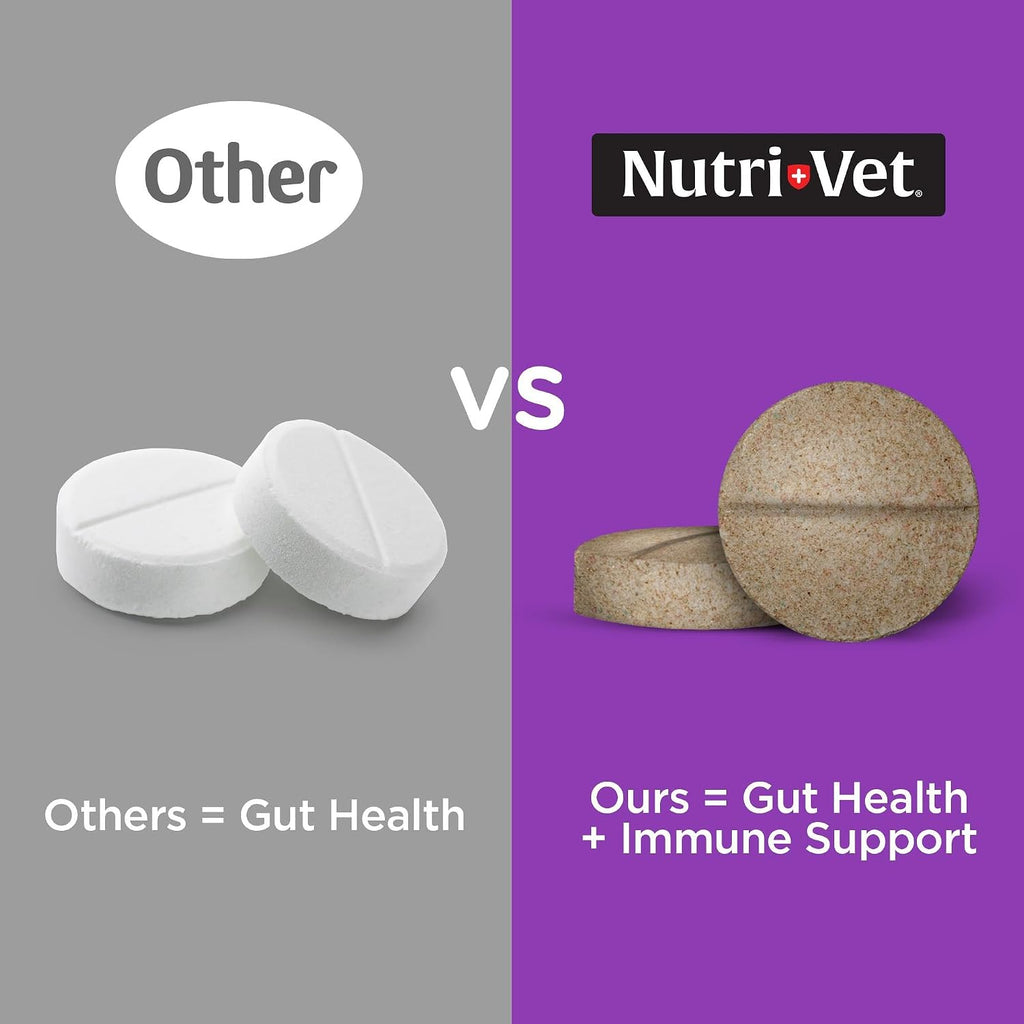 Nutri-Vet Control de Vejiga para Perros - 90 Comprimidos