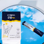 Heblis Good-Night S 20 Sticks – Suplemento de Aminoácidos para el Sueño y la Relajación