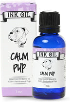 Ink Oil Pup Oils – Calmante para perros en gotas
