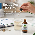 Pure Mountain Botanicals Complejo B Líquido - Vitaminas B12 y B6 - Sabor Frambuesa - Kosher No GMO - 30 Dosis